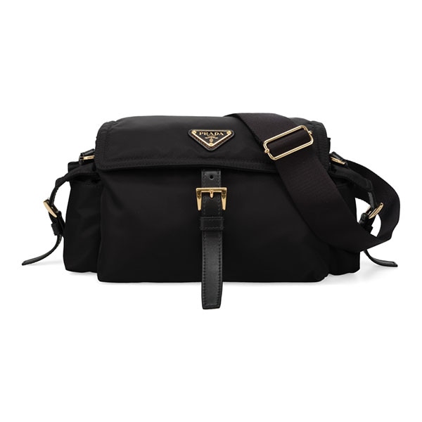 プラダ バッグ レディース PRADA エクスプローラ ミディアム リナイロン ショルダーバッグ 1BD394 RDLN F0002 NERO ブラック