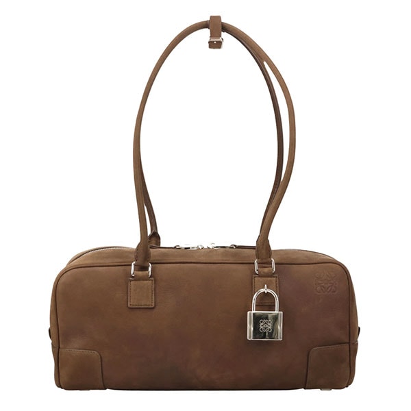 ロエベ バッグ レディース LOEWE アマソナ31 クロップドバッグ ミディアム A039N31X04 6423 ツンドラ