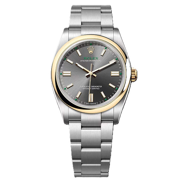 【プレミアム価格】 ロレックス ROLEX オイスターパーペチュアル36 126003 スレート 表示価格は国内定価になります。販売価格はお問い合わせ下さい。
