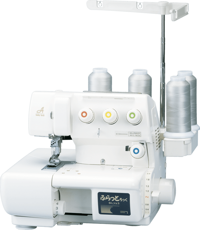 お問合せ特価】ふらっとろっく BL72S babylock（ベビーロック）カバー