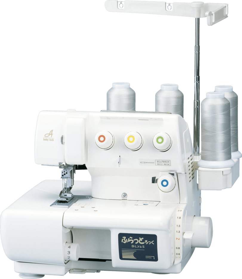 お問合せ特価】ふらっとろっく BL72S babylock（ベビーロック）カバー