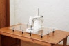 �ե꡼�⡼�����ơ��֥� J103GFM JUKI�ʥ��塼����TL��SL���꡼����������ѥ��ꥢ�磻�ɥơ��֥�