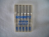 EL×705（5本）SCHMETZ（シュメッツ）家庭用ミシン針・ロックミシン・カバーステッチ