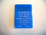 UY×128GAS（10本）SCHMETZ（シュメッツ）工業用ミシン針・工業用扁平縫い・カバーステッチミシン用
