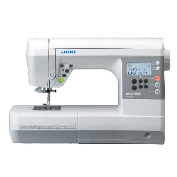 GRACE（グレイス）HZL-G100B JUKI（ジューキ）コンピューターミシン【5年保証】Gシリーズ・BOX送り