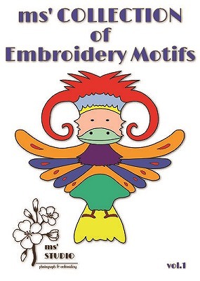 刺繍データ ms' STUDIOオリジナル（ms' COLLECTION of Embroidery Motifs）【商用利用OK！】