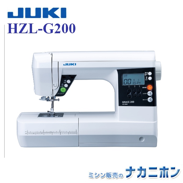 良好 JUKI 家庭用ミシン HZL-G100B コンピューターミシン 楽天市場】【2200円OFFクーポン！】 JUKI コンピュータミシン