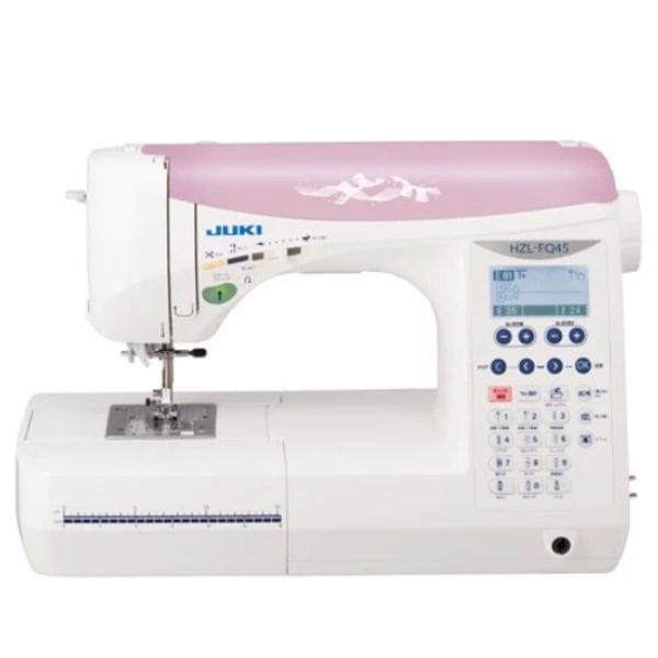 お問合せ特価】HZL-FQ45 JUKI（ジューキ）コンピューターミシン【5年