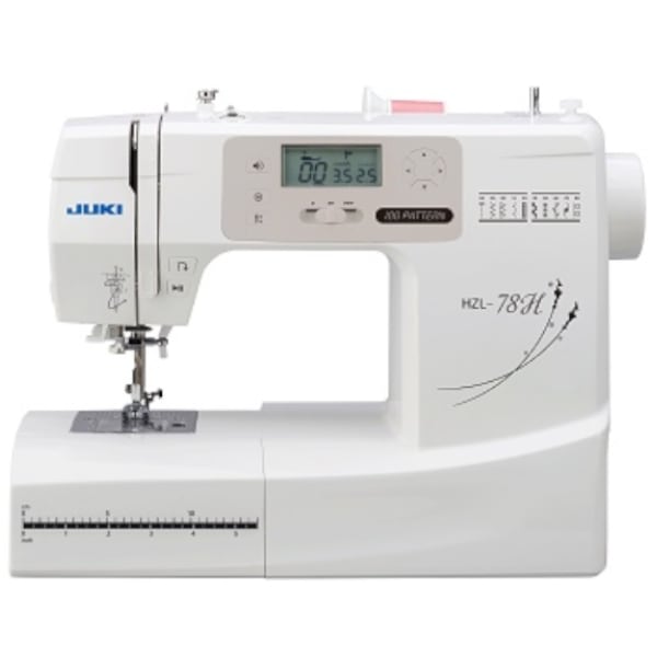 HZL-78H JUKI（ジューキ）コンピューターミシン【5年保証】HCシリーズ