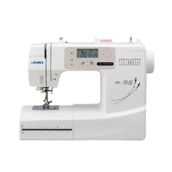 【新品未使用】JUKI HZL-30 コンピューターミシン 定価135000円 新品未使用】JUKI HZL-30 コンピューターミシン 定価135000円