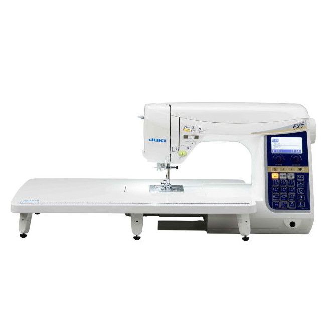 お問合せ特価】HZL-EX7（JUKI コンピューターミシン）【5年保証】ハイ