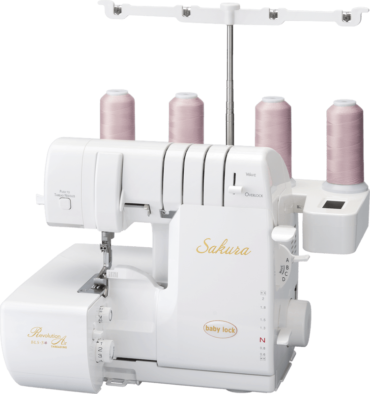ŹƬ侦ʡSakura BLS-5babylock åߥˡ5ǯݾա