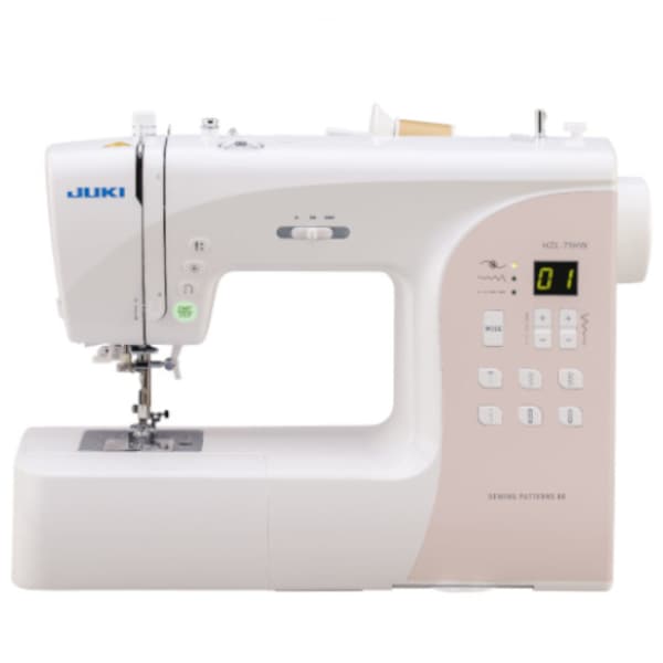 HZL-71HW JUKI（ジューキ）コンピューターミシン【5年保証】HCシリーズ・自動糸調子・押え圧調整