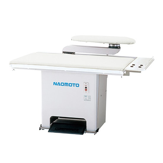 NAOMOTO 工業用 仕上げ台 FBシリーズ ミシン販売のナカニホン