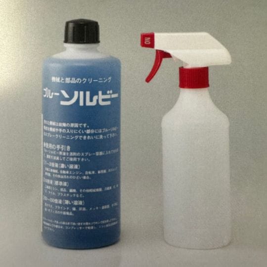 ブルーソルビー1L OZAWA（オザワ工業）機械・部品などのクリーニング
