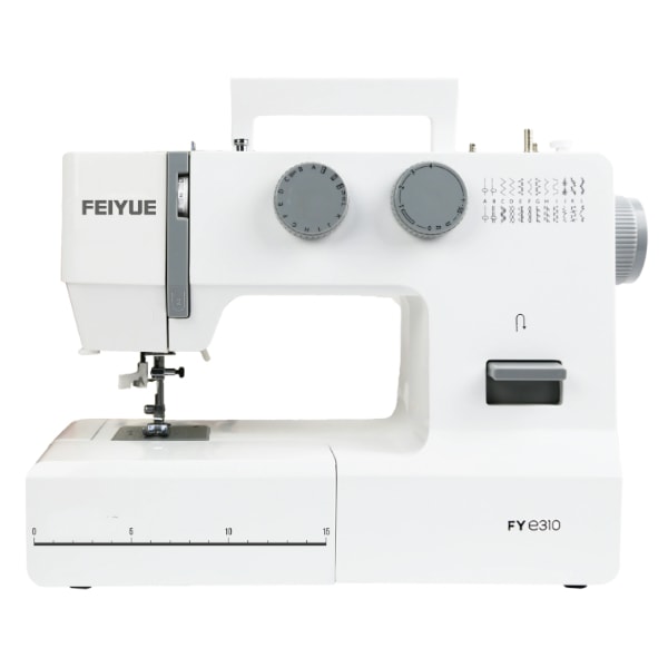 FY-e310-t FEIYUE（フェイユー）パワフル電動ミシン【１年保証】ロングテーブル付