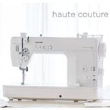 haute couture ecru 2000�ʥ����ȥ����塼�� �������2000��JANOME�ʥ���Υ�˿����ѥߥ����5ǯ�ݾڡ۳ס���ʪ�б��ߥ���ڤ���礻�ò���