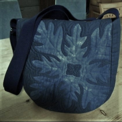 Love For Papa BAG （ネイビー）