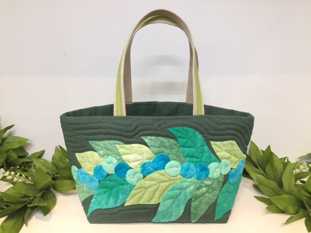 モキハナのトートＢａｇ