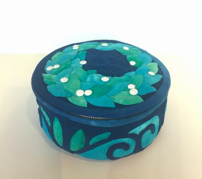 マイレのお針箱