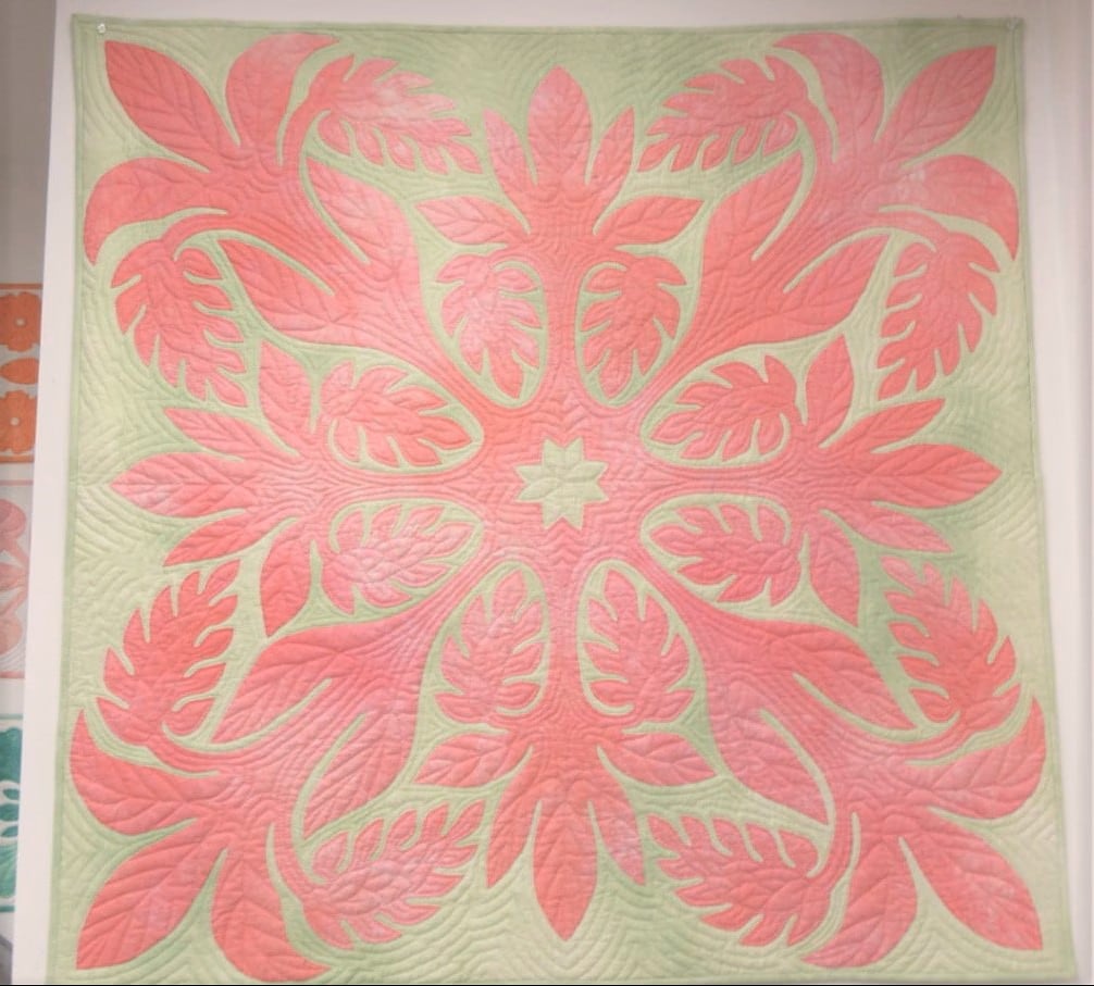 キルトキット・タペストリー