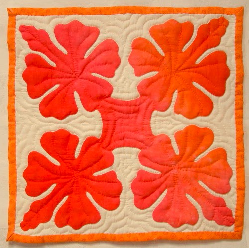 キルトキット・タペストリー