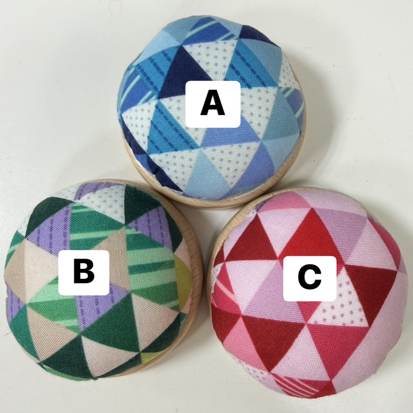 キャシーマムオリジナル ピンクッション