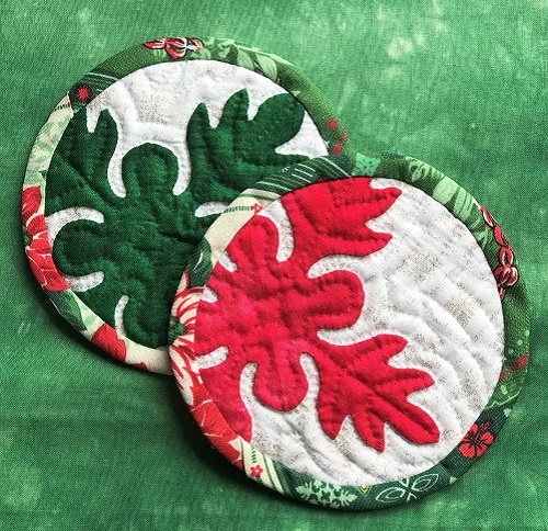 ハワイアンキルト