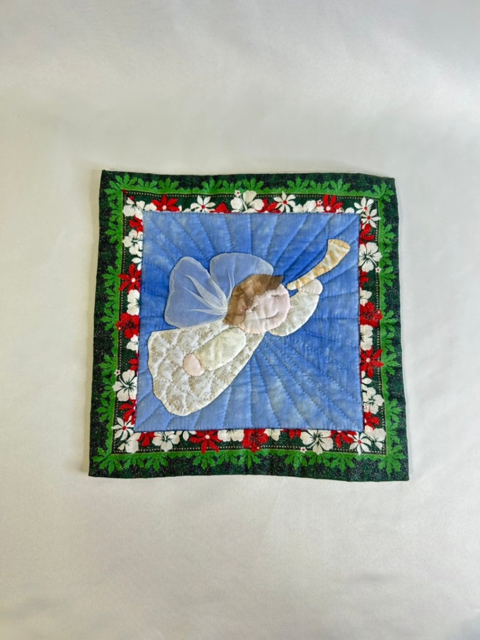 キルトキット・タペストリー