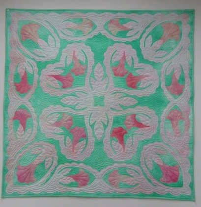 ラブリーエンジェルのタペストリー