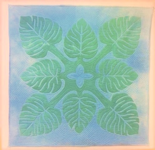 キルトキット・タペストリー