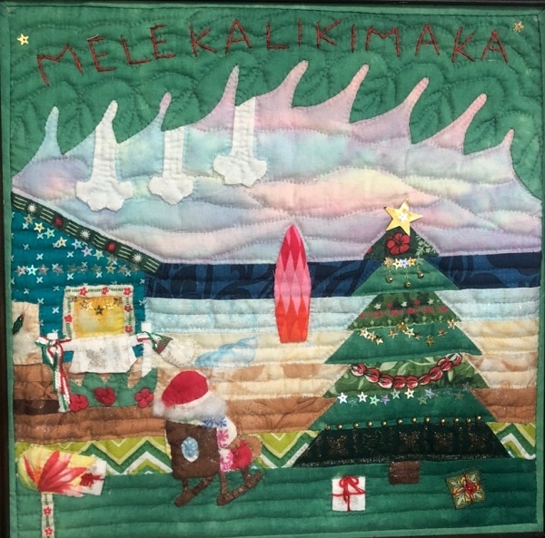 キルトキット・タペストリー