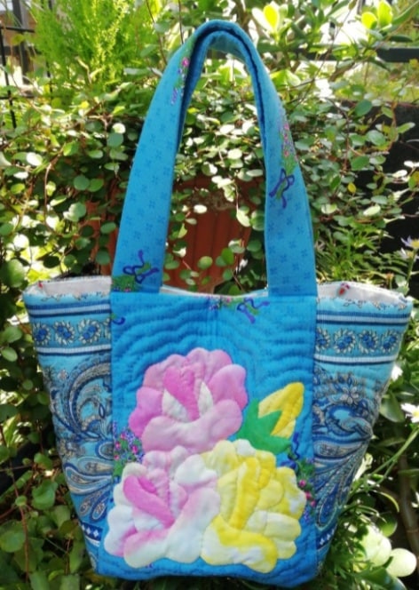 バラのフレンチＢａｇ