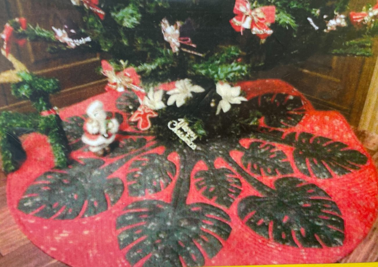 ツリースカート