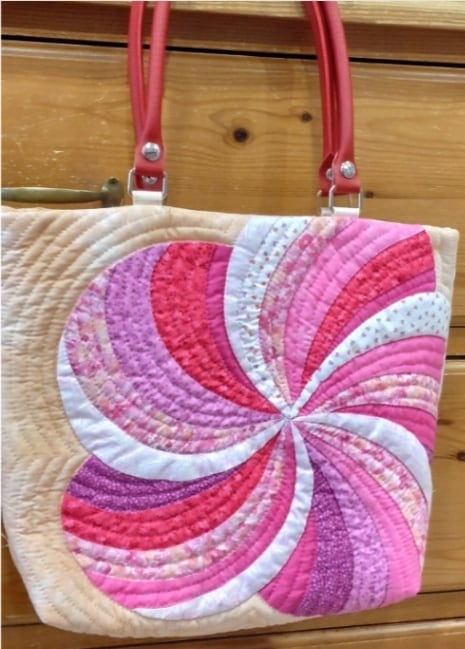 トートバッグ Frangipani