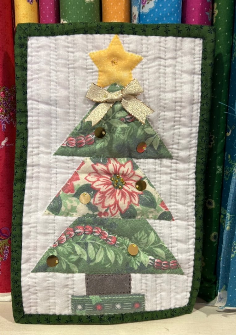 キルトキット・タペストリー