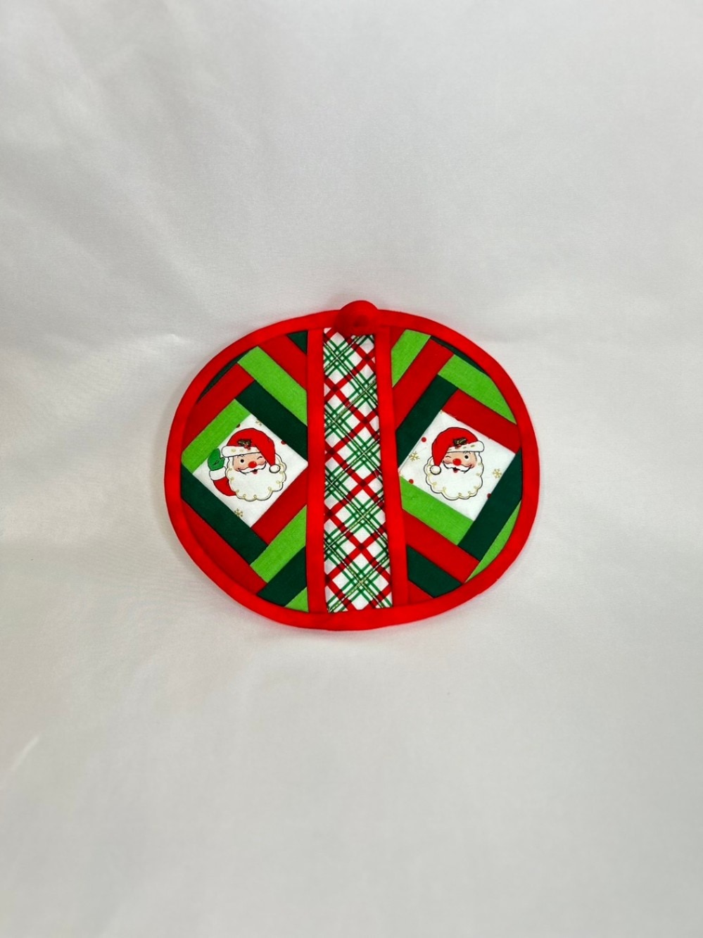 Santaの鍋つかみ