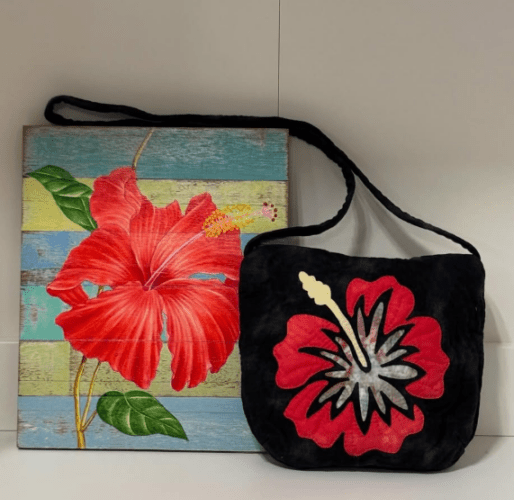 ハワイアンキルト