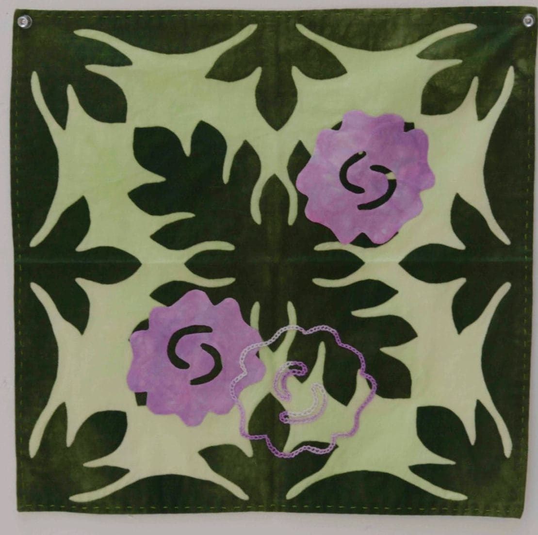 D.ロケラニのセンターマット