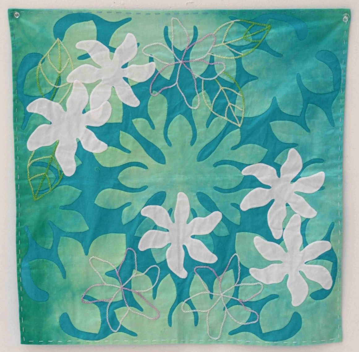 I.ティアレのセンターマット