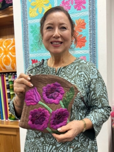 キャシーマムのエンジョイ！キルトショップ