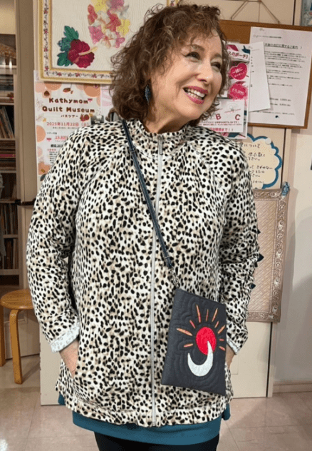 ポシェット（太陽と月）