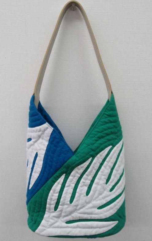 ハワイアンキルト