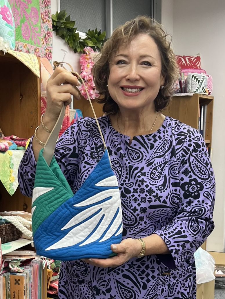 ハワイアンキルト