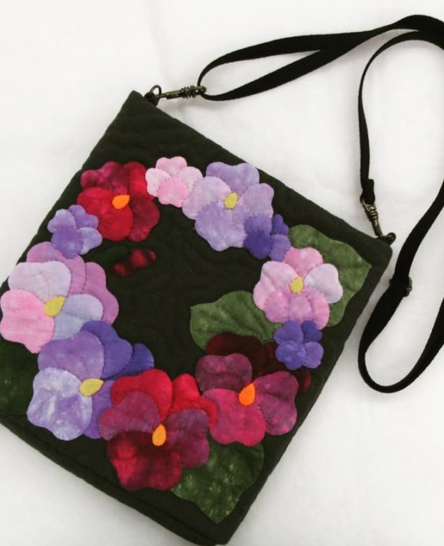 キャシーマムのエンジョイ！キルトショップ