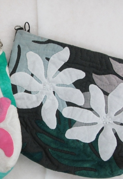 ハワイアンキルト