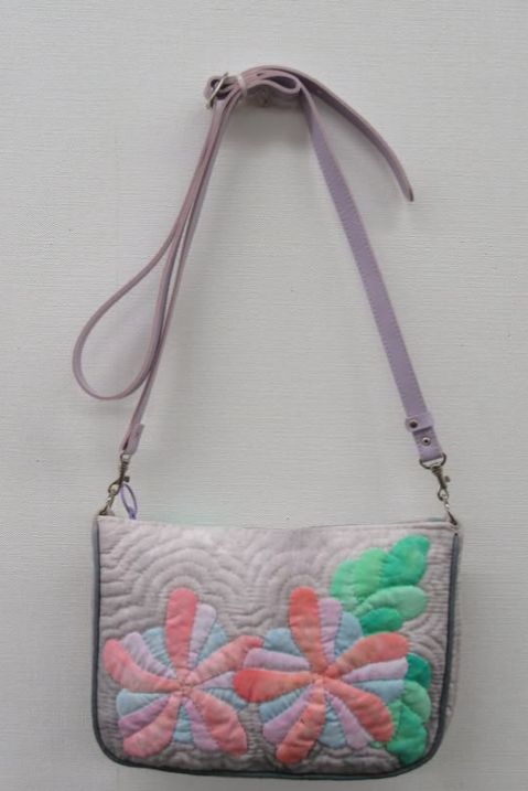 Summer プルメリアバッグ