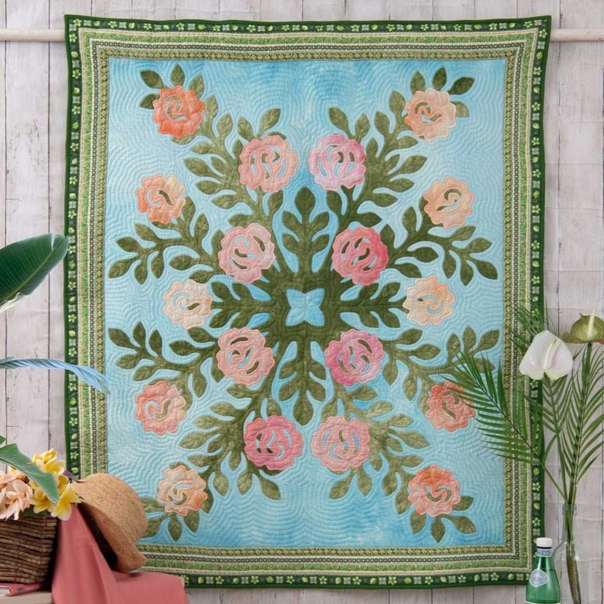 キルトキット・タペストリー