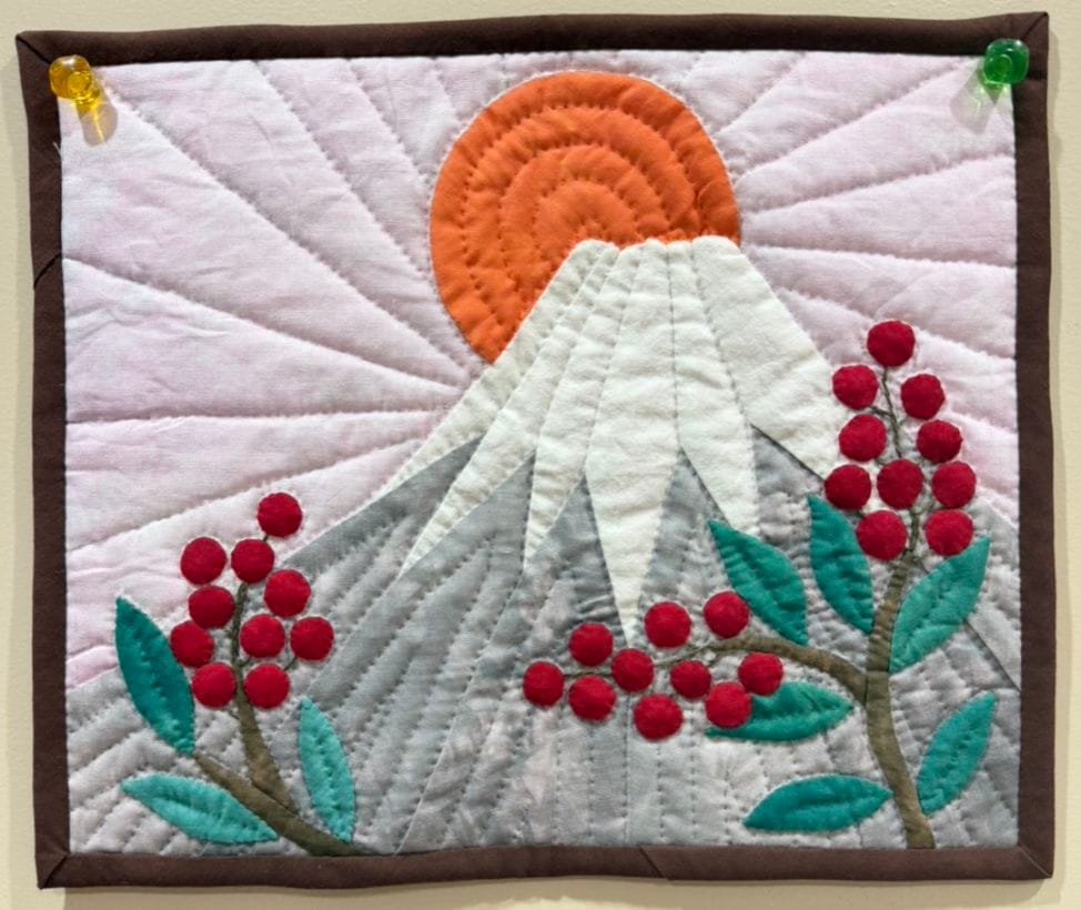 キルトキット・タペストリー