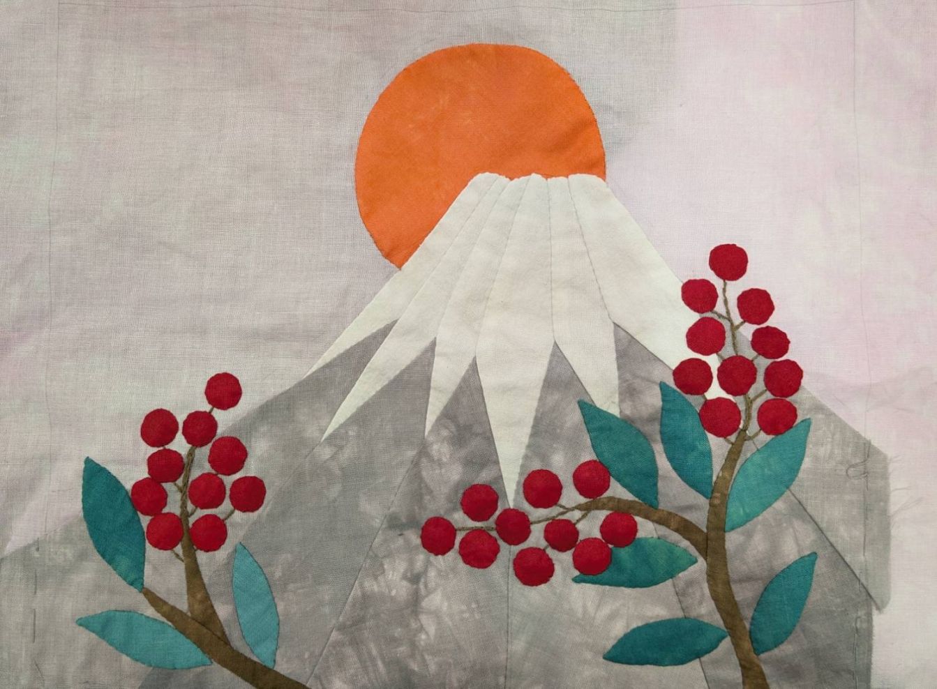 キルトキット・タペストリー